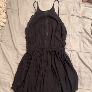 Free People Short Romper